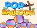 Igra Popni balon  online