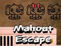 Igra Mahout bijeg  online