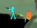 Igra Stickman avantura  online
