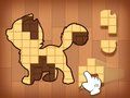 Igra Woody Block Puzzle  online