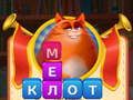Igra Kitty Scramble STACK WORD online