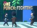 Igra Mr One Punch: Tučnjava  online