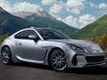 Igra Subaru brz slajd online