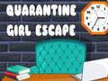 Igra Djevojka iz karantene Escape  online