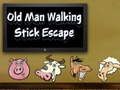 Igra Starac Walking Stick Escape  online
