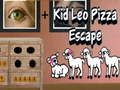 Igra Kid Leo Pizza Escape online