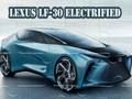 Igra Lexus LF-30 elektrificirani  online