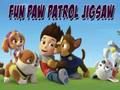 Igra Zabavna slagalica Paw Patrol online Igra Zabavna slagalica Paw Patrol online