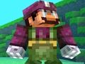 Igra Craft Bros Boy Runner online