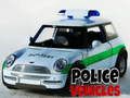 Igra Policijska vozila  online