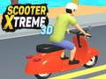 Igra Skuter xtreme 3d online