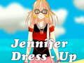 Igra Jennifer haljina - gore online