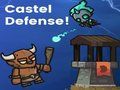 Igra Castel obrana  online