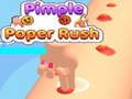 Igra Pimple Popper Rush  online