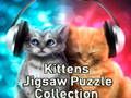 Igra Zbirka slagalica Kittens  online