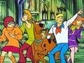 Igra Zbirka slagalica Scooby Doo online Igra Zbirka slagalica Scooby Doo online