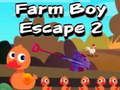 Igra Bijeg dječaka sa farme 2  online
