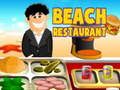 Igra Restoran na plaži  online