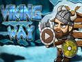 Igra Wiking Way online