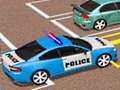 Igra Moderno policijsko parkiralište 3D  online