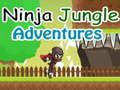 Igra Ninja avanture u džungli  online