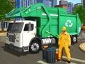 Igra City Cleaner 3D simulator traktora  online