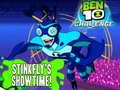 Igra Ben 10 Challenge Stinkfly Show Time!  online