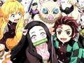 Igra Nezuko tanjiro jigsaw online
