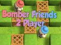 Igra Igrač Bomber Friends 2  online