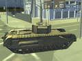Igra Tenkovska bitka WW3  online