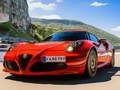 Igra Talijanska Alfa Jigsaw  online