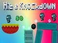 Igra Hit & Knockdown online