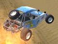 Igra Offroad Kart trik na plaži  online
