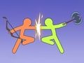 Igra Super Stickman dvoboj online