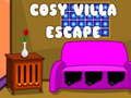 Igra Ugodna vila Escape  online