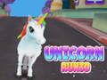 Igra Unicorn Run 3d online