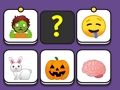 Igra Emoji logika  online