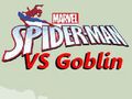 Igra Marvel Spider-man protiv Goblina  online