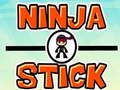 Igra Ninja štap  online