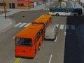 Igra Simulator autobusa Vozač gradskog autobusa  online