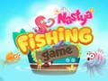 Igra Igra Nastya Fishing  online