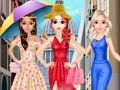 Igra Ljetna moda za djevojke  online