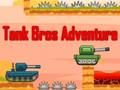 Igra Tank Bros avantura  online