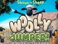Igra Ovca Shaun: vunasti skakač!  online