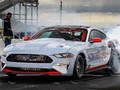 Igra Drifting Mustang Jet Puzzle online