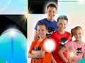 Igra Ninja Kidz klavirske pločice online