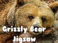 Igra Grizzly medvjed jigsaw online