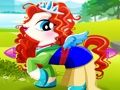 Igra Moje Monster High Pony djevojke  online