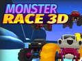 Igra Utrka čudovišta 3D  online
