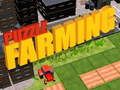 Igra Puzzle Farming  online